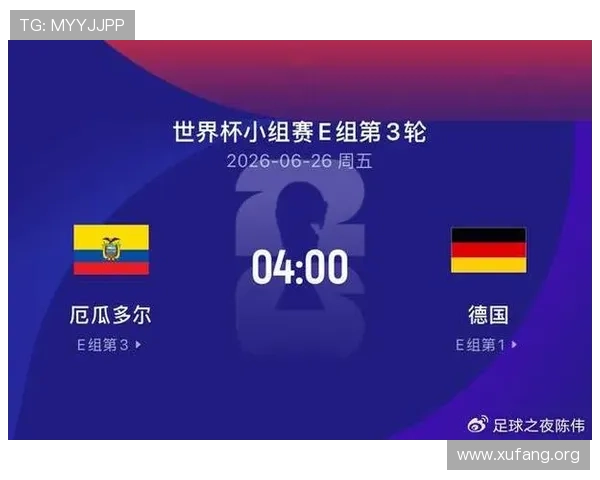 厄瓜多尔对德国小组赛中的淘汰规则和积分排名影响因素全面解读